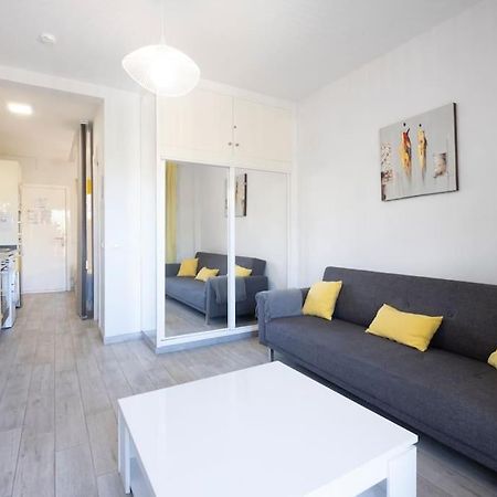 Apartment With Balcony And Swimming Pool Пуерто де ла Крус Екстериор снимка