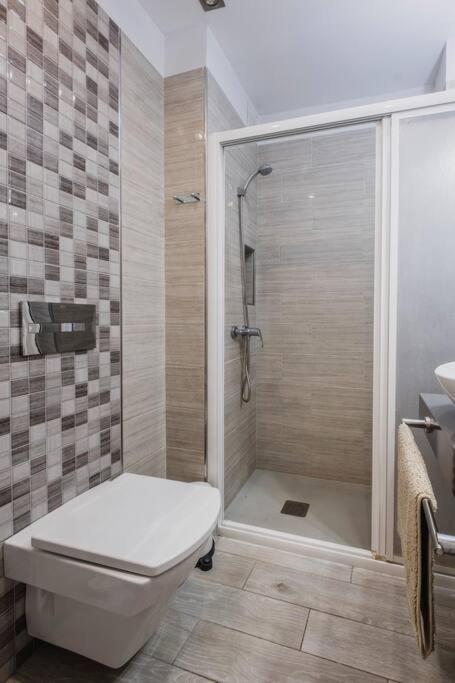 Apartment With Balcony And Swimming Pool Пуерто де ла Крус Екстериор снимка