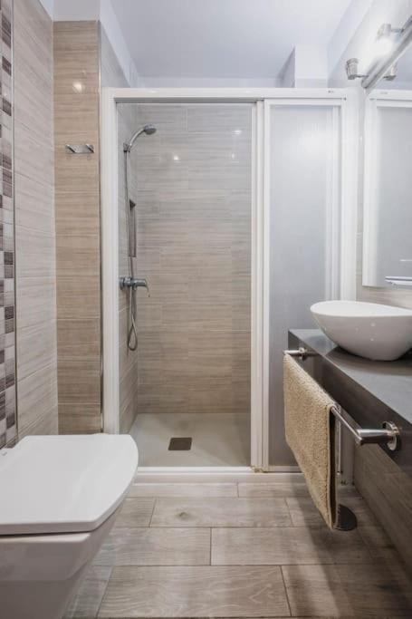 Apartment With Balcony And Swimming Pool Пуерто де ла Крус Екстериор снимка